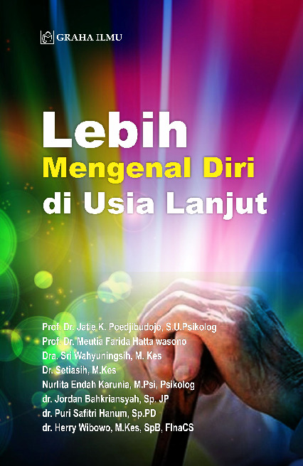 Sampul buku Lebih Mengenal Diri ...